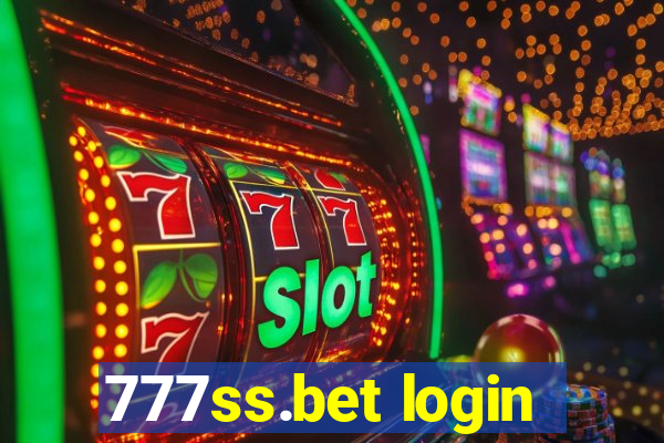 777ss.bet login